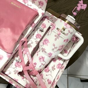 LoveShackFancy x Stanley 40oz Tumbler - IN HAND - READY TO SHIP